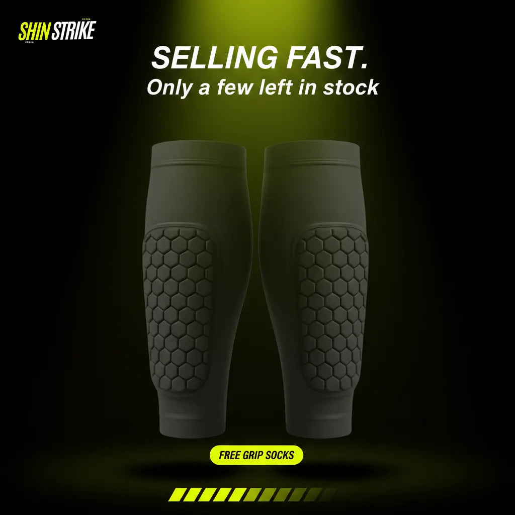 Kids Built-In Shin Pads